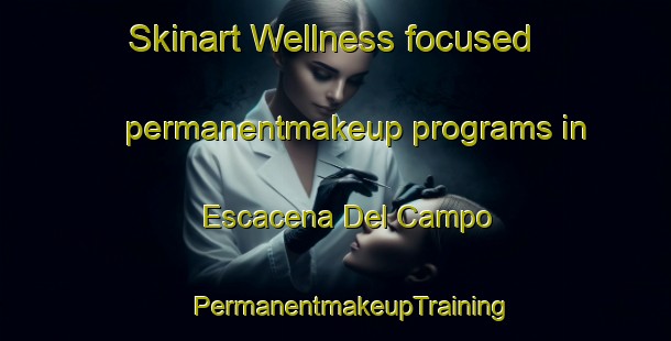 Skinart Wellness-focused permanentmakeup programs in Escacena Del Campo | #PermanentmakeupTraining #PermanentmakeupClasses #SkinartTraining-Spain