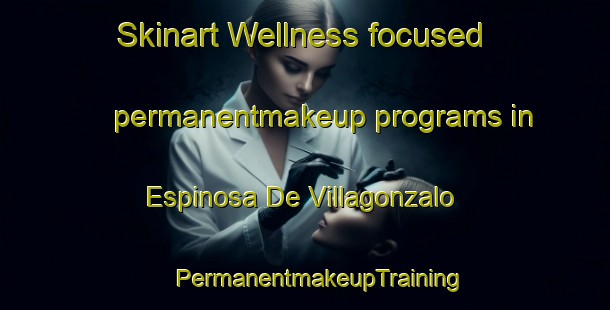 Skinart Wellness-focused permanentmakeup programs in Espinosa De Villagonzalo | #PermanentmakeupTraining #PermanentmakeupClasses #SkinartTraining-Spain