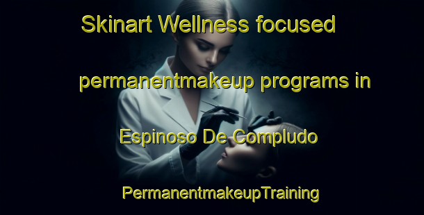 Skinart Wellness-focused permanentmakeup programs in Espinoso De Compludo | #PermanentmakeupTraining #PermanentmakeupClasses #SkinartTraining-Spain