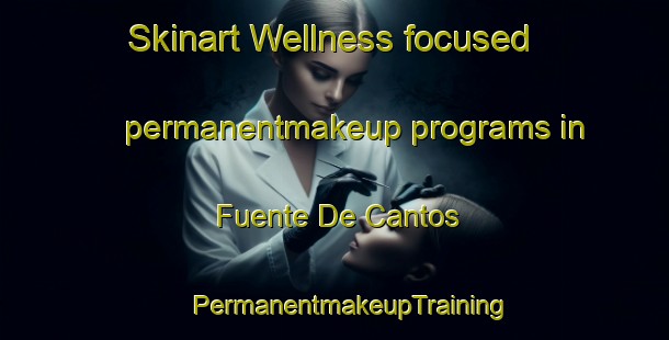 Skinart Wellness-focused permanentmakeup programs in Fuente De Cantos | #PermanentmakeupTraining #PermanentmakeupClasses #SkinartTraining-Spain