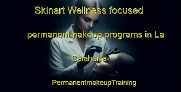 Skinart Wellness-focused permanentmakeup programs in La Calahorra | #PermanentmakeupTraining #PermanentmakeupClasses #SkinartTraining-Spain