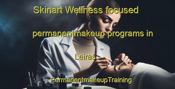 Skinart Wellness-focused permanentmakeup programs in Leiras | #PermanentmakeupTraining #PermanentmakeupClasses #SkinartTraining-Spain