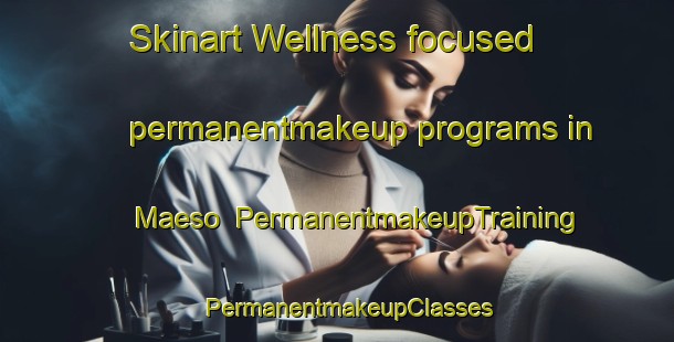 Skinart Wellness-focused permanentmakeup programs in Maeso | PermanentmakeupTraining | PermanentmakeupClasses | SkinartTraining-Spain