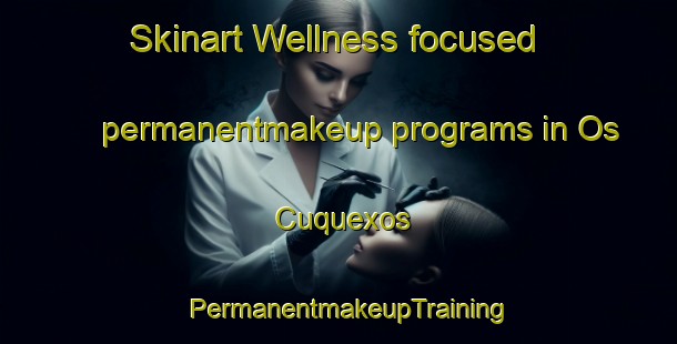 Skinart Wellness-focused permanentmakeup programs in Os Cuquexos | PermanentmakeupTraining | PermanentmakeupClasses | SkinartTraining-Spain