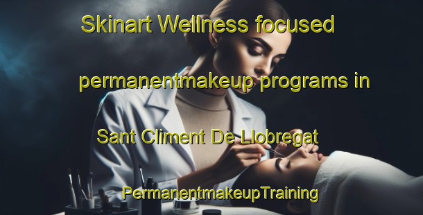 Skinart Wellness-focused permanentmakeup programs in Sant Climent De Llobregat | #PermanentmakeupTraining #PermanentmakeupClasses #SkinartTraining-Spain