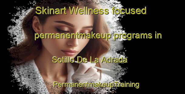 Skinart Wellness-focused permanentmakeup programs in Sotillo De La Adrada | #PermanentmakeupTraining #PermanentmakeupClasses #SkinartTraining-Spain