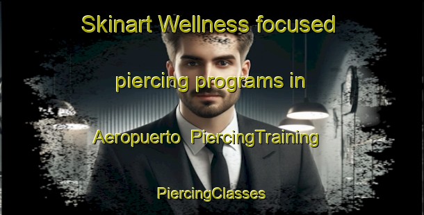 Skinart Wellness-focused piercing programs in Aeropuerto | #PiercingTraining #PiercingClasses #SkinartTraining-Spain