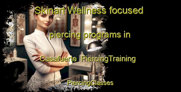 Skinart Wellness-focused piercing programs in Casafuerte | #PiercingTraining #PiercingClasses #SkinartTraining-Spain