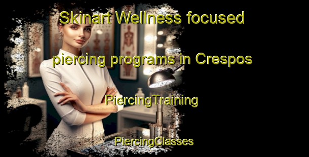 Skinart Wellness-focused piercing programs in Crespos | #PiercingTraining #PiercingClasses #SkinartTraining-Spain