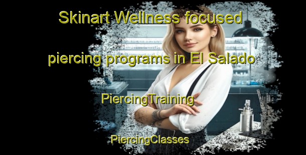 Skinart Wellness-focused piercing programs in El Salado | PiercingTraining | PiercingClasses | SkinartTraining-Spain