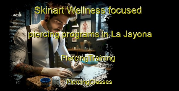 Skinart Wellness-focused piercing programs in La Jayona | #PiercingTraining #PiercingClasses #SkinartTraining-Spain