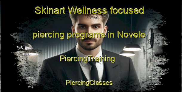 Skinart Wellness-focused piercing programs in Novele | PiercingTraining | PiercingClasses | SkinartTraining-Spain