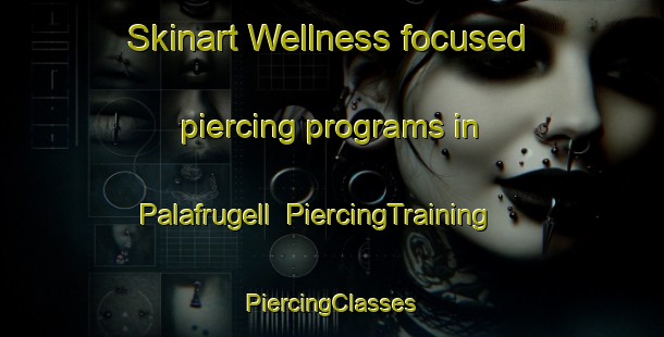 Skinart Wellness-focused piercing programs in Palafrugell | #PiercingTraining #PiercingClasses #SkinartTraining-Spain