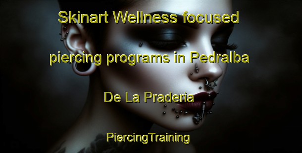 Skinart Wellness-focused piercing programs in Pedralba De La Praderia | #PiercingTraining #PiercingClasses #SkinartTraining-Spain