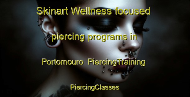 Skinart Wellness-focused piercing programs in Portomouro | #PiercingTraining #PiercingClasses #SkinartTraining-Spain