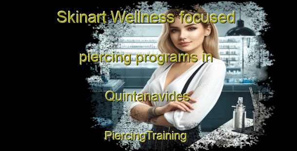 Skinart Wellness-focused piercing programs in Quintanavides | #PiercingTraining #PiercingClasses #SkinartTraining-Spain