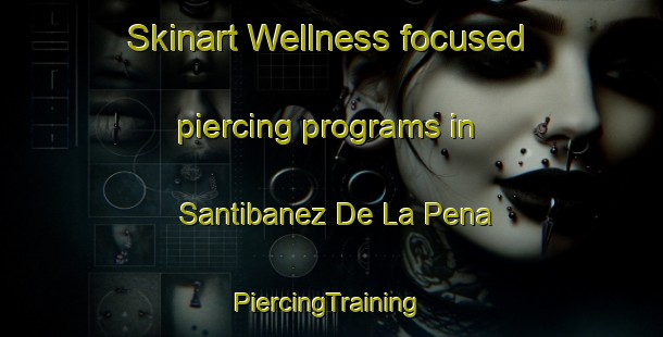 Skinart Wellness-focused piercing programs in Santibanez De La Pena | #PiercingTraining #PiercingClasses #SkinartTraining-Spain