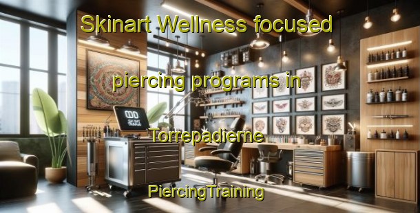 Skinart Wellness-focused piercing programs in Torrepadierne | #PiercingTraining #PiercingClasses #SkinartTraining-Spain