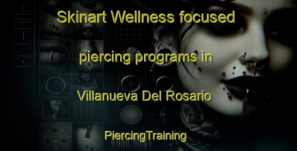 Skinart Wellness-focused piercing programs in Villanueva Del Rosario | #PiercingTraining #PiercingClasses #SkinartTraining-Spain