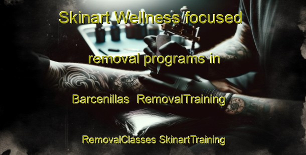 Skinart Wellness-focused removal programs in Barcenillas | #RemovalTraining #RemovalClasses #SkinartTraining-Spain