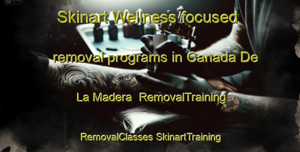 Skinart Wellness-focused removal programs in Canada De La Madera | #RemovalTraining #RemovalClasses #SkinartTraining-Spain