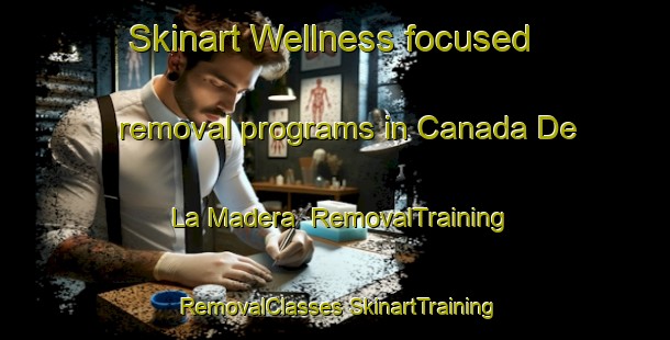 Skinart Wellness-focused removal programs in Canada De La Madera | #RemovalTraining #RemovalClasses #SkinartTraining-Spain