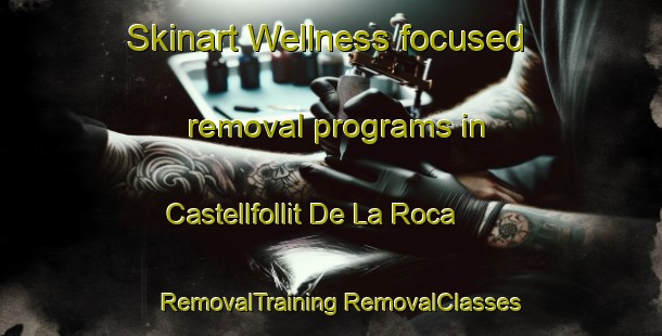 Skinart Wellness-focused removal programs in Castellfollit De La Roca | #RemovalTraining #RemovalClasses #SkinartTraining-Spain