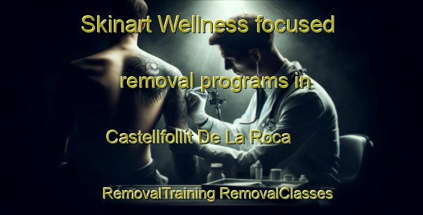 Skinart Wellness-focused removal programs in Castellfollit De La Roca | #RemovalTraining #RemovalClasses #SkinartTraining-Spain