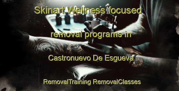 Skinart Wellness-focused removal programs in Castronuevo De Esgueva | #RemovalTraining #RemovalClasses #SkinartTraining-Spain