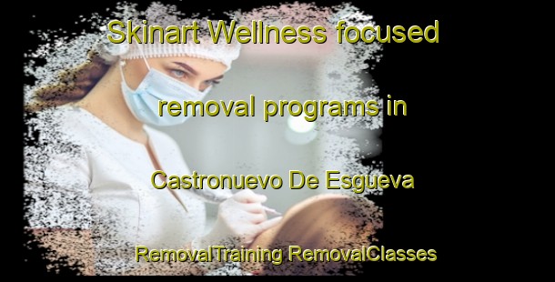 Skinart Wellness-focused removal programs in Castronuevo De Esgueva | #RemovalTraining #RemovalClasses #SkinartTraining-Spain