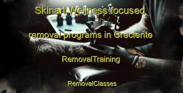 Skinart Wellness-focused removal programs in Creciente | RemovalTraining | RemovalClasses | SkinartTraining-Spain