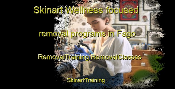 Skinart Wellness-focused removal programs in Fago | #RemovalTraining #RemovalClasses #SkinartTraining-Spain