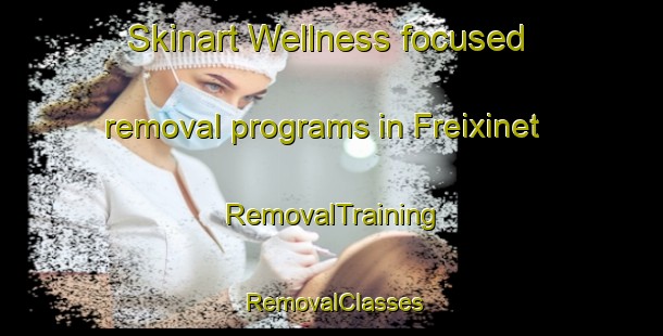 Skinart Wellness-focused removal programs in Freixinet | RemovalTraining | RemovalClasses | SkinartTraining-Spain