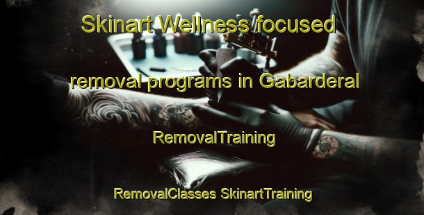 Skinart Wellness-focused removal programs in Gabarderal | #RemovalTraining #RemovalClasses #SkinartTraining-Spain