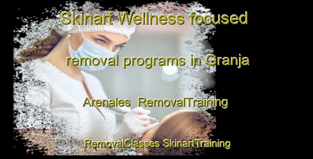 Skinart Wellness-focused removal programs in Granja Arenales | #RemovalTraining #RemovalClasses #SkinartTraining-Spain