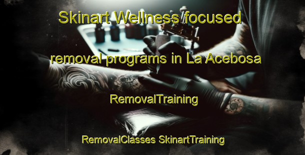 Skinart Wellness-focused removal programs in La Acebosa | #RemovalTraining #RemovalClasses #SkinartTraining-Spain