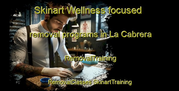 Skinart Wellness-focused removal programs in La Cabrera | #RemovalTraining #RemovalClasses #SkinartTraining-Spain