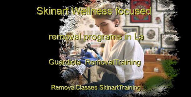 Skinart Wellness-focused removal programs in La Guardiola | #RemovalTraining #RemovalClasses #SkinartTraining-Spain