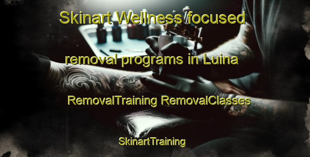 Skinart Wellness-focused removal programs in Luina | #RemovalTraining #RemovalClasses #SkinartTraining-Spain