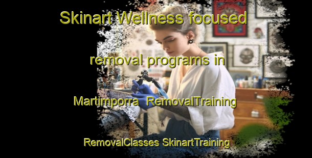 Skinart Wellness-focused removal programs in Martimporra | #RemovalTraining #RemovalClasses #SkinartTraining-Spain