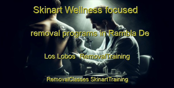 Skinart Wellness-focused removal programs in Rambla De Los Lobos | #RemovalTraining #RemovalClasses #SkinartTraining-Spain