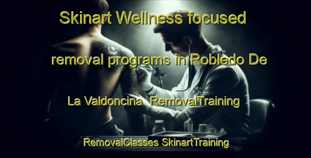 Skinart Wellness-focused removal programs in Robledo De La Valdoncina | #RemovalTraining #RemovalClasses #SkinartTraining-Spain