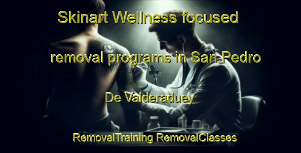 Skinart Wellness-focused removal programs in San Pedro De Valderaduey | #RemovalTraining #RemovalClasses #SkinartTraining-Spain