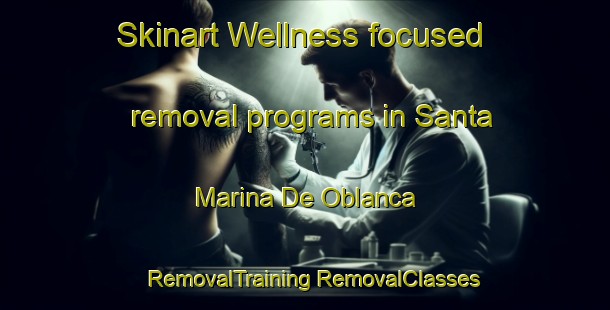 Skinart Wellness-focused removal programs in Santa Marina De Oblanca | #RemovalTraining #RemovalClasses #SkinartTraining-Spain