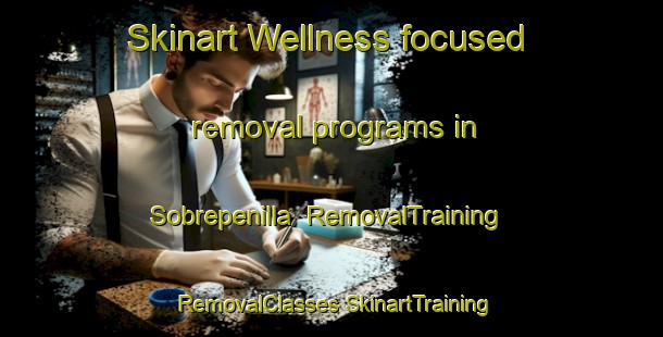 Skinart Wellness-focused removal programs in Sobrepenilla | #RemovalTraining #RemovalClasses #SkinartTraining-Spain