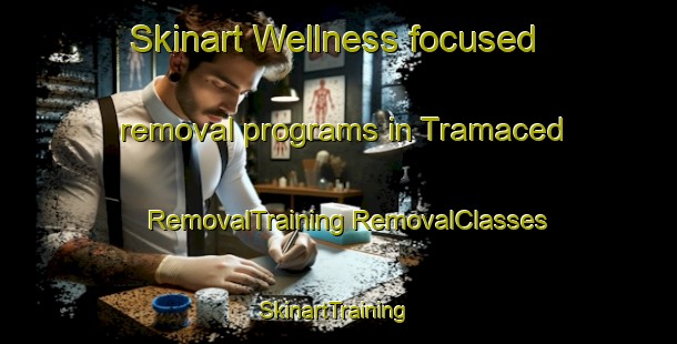 Skinart Wellness-focused removal programs in Tramaced | #RemovalTraining #RemovalClasses #SkinartTraining-Spain