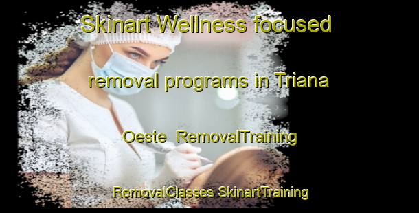 Skinart Wellness-focused removal programs in Triana Oeste | #RemovalTraining #RemovalClasses #SkinartTraining-Spain