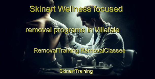 Skinart Wellness-focused removal programs in Villafale | #RemovalTraining #RemovalClasses #SkinartTraining-Spain