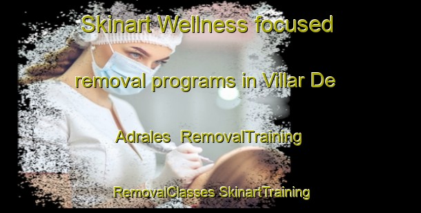 Skinart Wellness-focused removal programs in Villar De Adrales | #RemovalTraining #RemovalClasses #SkinartTraining-Spain