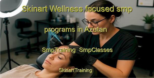 Skinart Wellness-focused smp programs in Azutan | SmpTraining | SmpClasses | SkinartTraining-Spain
